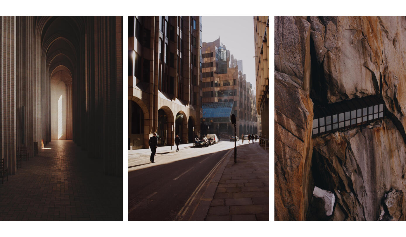 Just some of my photos (CPH, LDN, CMX)