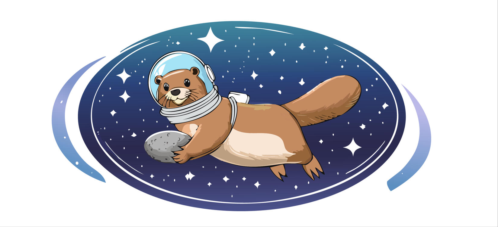 Space otter Space otter